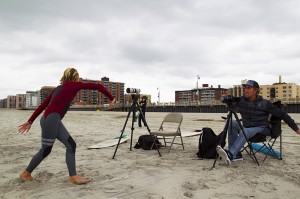 Beachwork
